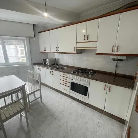 Grupo Gontad Cordobes, Ponteceso Apartment *