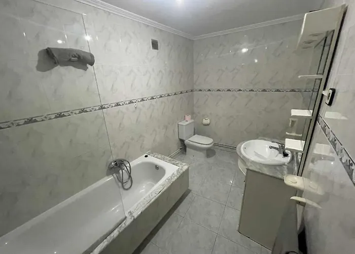 Lägenhet Grupo Gontad Cordobes, Ponteceso A Coruña