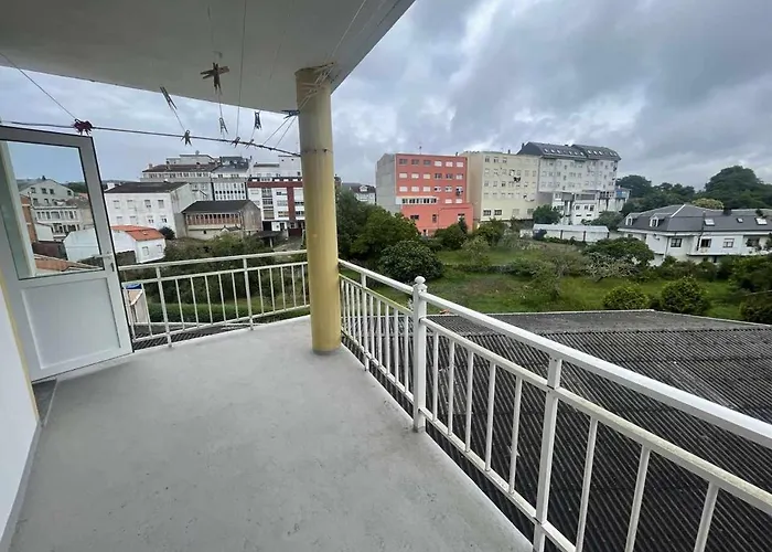 Grupo Gontad Cordobes, Ponteceso Lägenhet