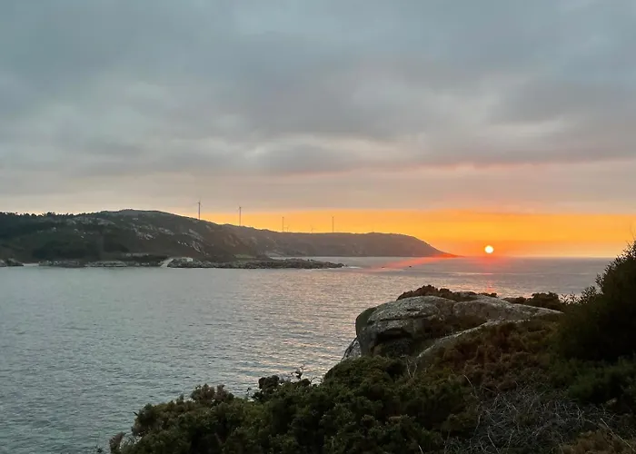 Lägenhet Grupo Gontad Cordobes, Ponteceso *