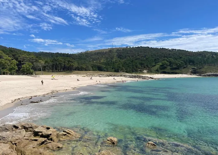 Lägenhet Grupo Gontad Cordobes, Ponteceso A Coruña
